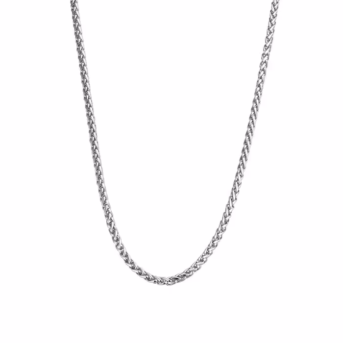 Grytt WHEAT CHAIN (SILVER) - photo 1 of 4
