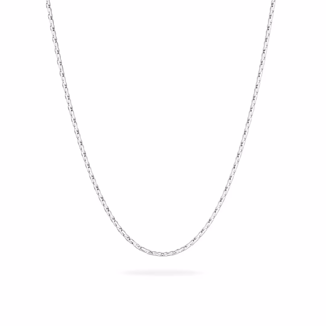 Micro Voss Chain (Silver)  image 1