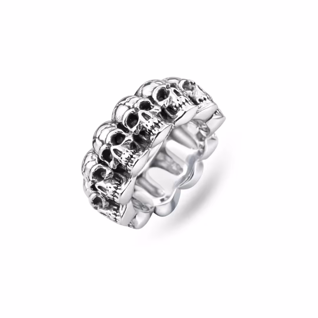 Skull Ring  image 1