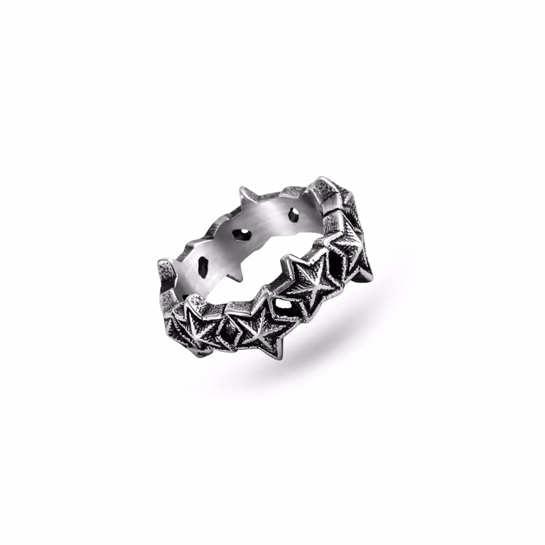 Star Ring  image 1