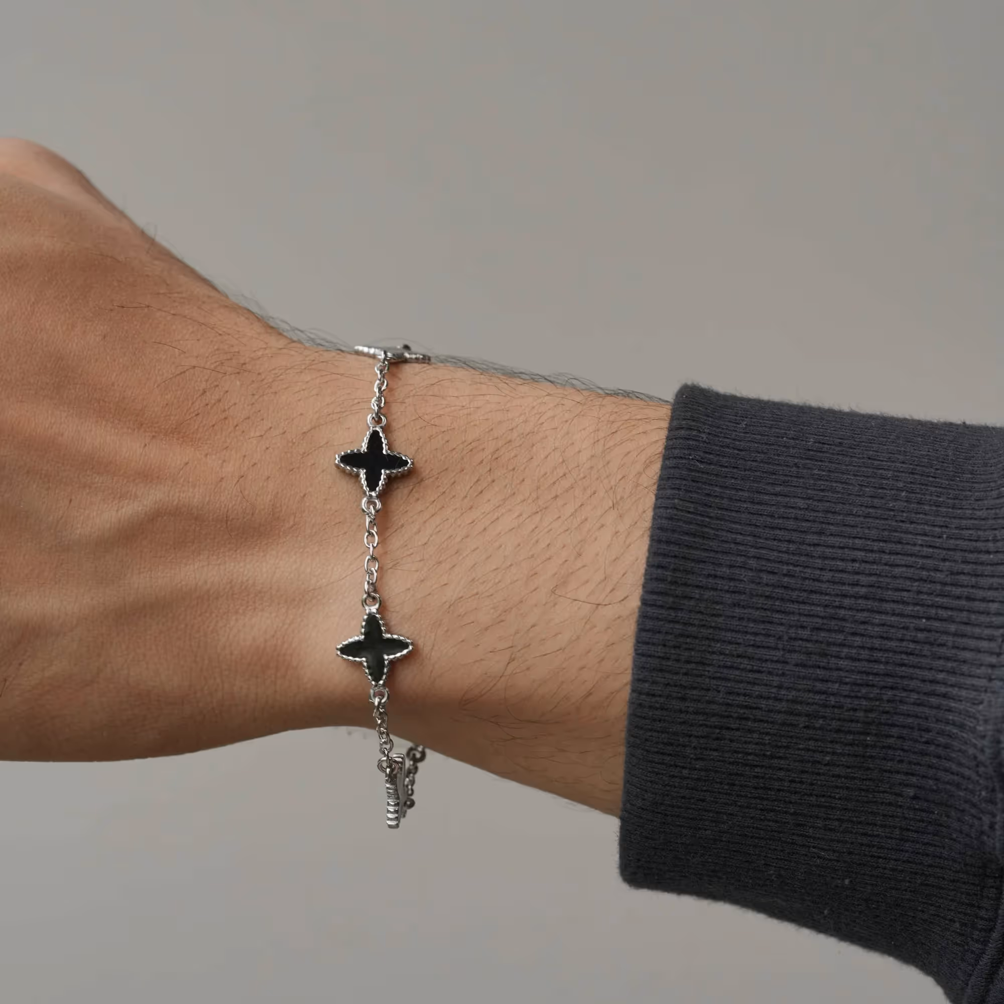 Starlink Bracelet (Black) image 3