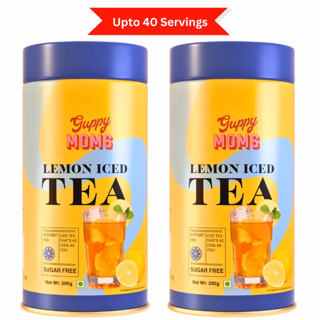 Lemon Ice Tea Refresher