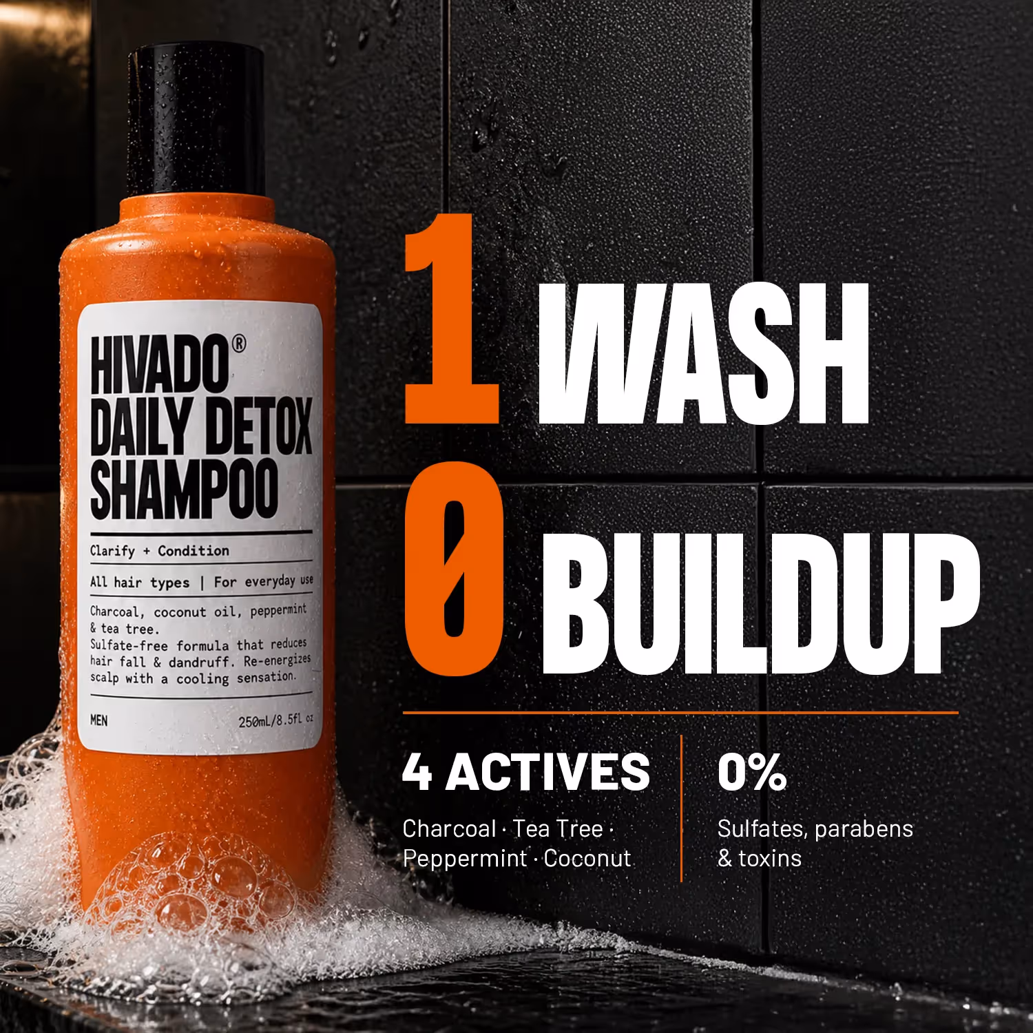 Daily Detox Shampoo image 2