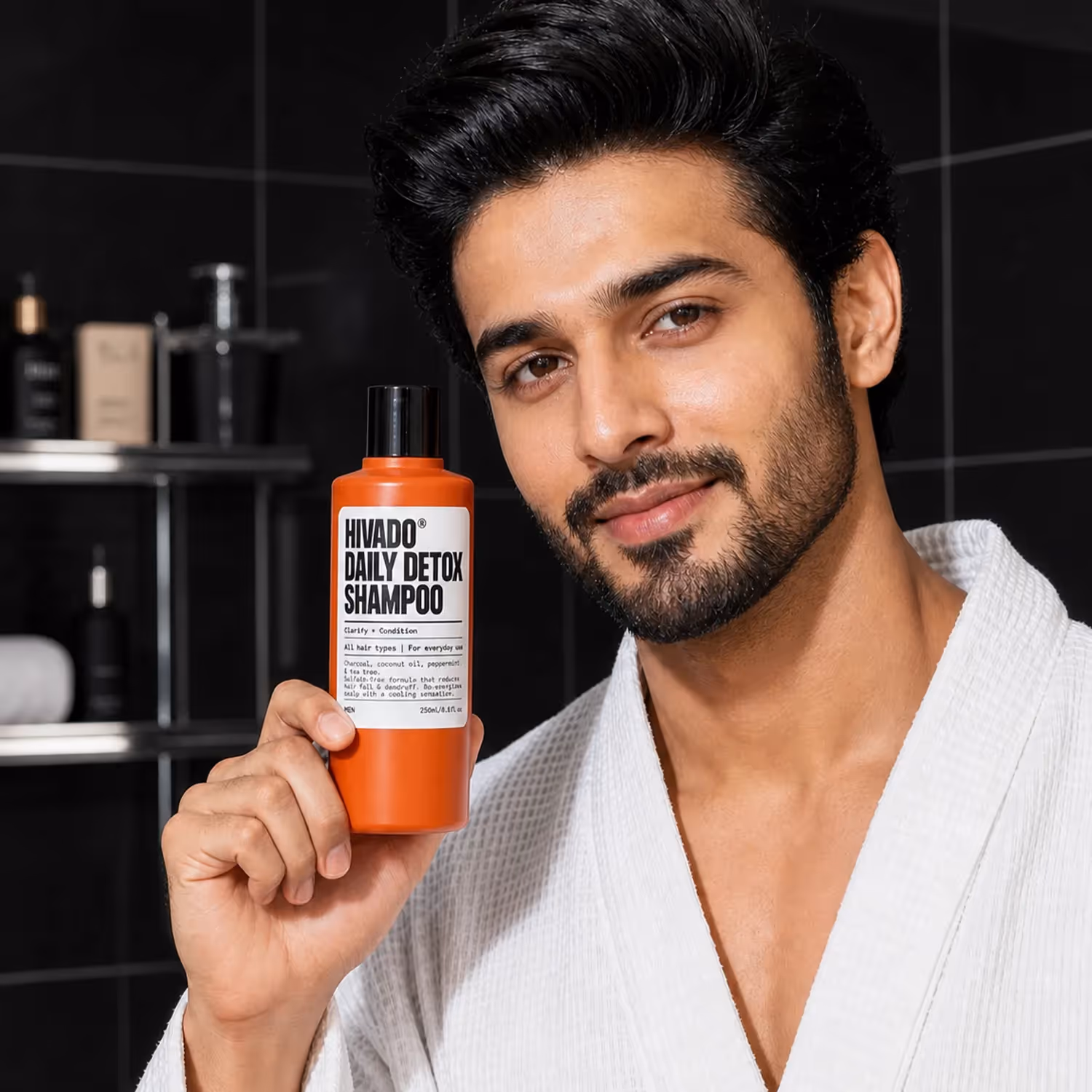 Daily Detox Shampoo image 3