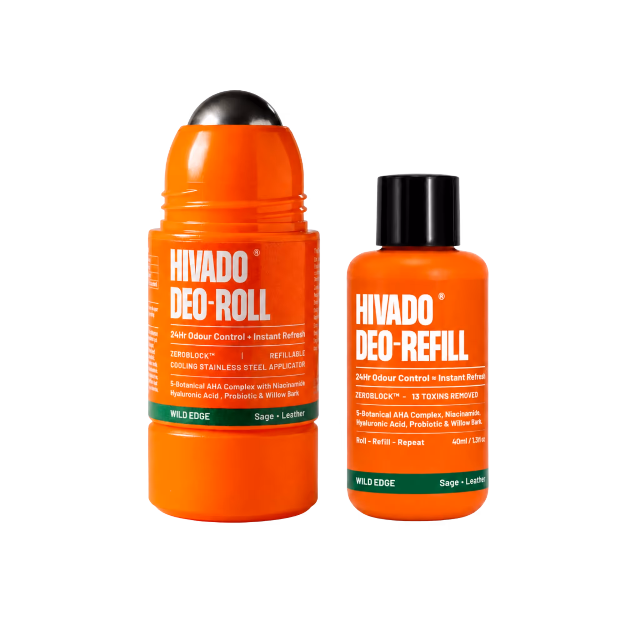 Deo-Roll and Deo-Refill Duo  image 1