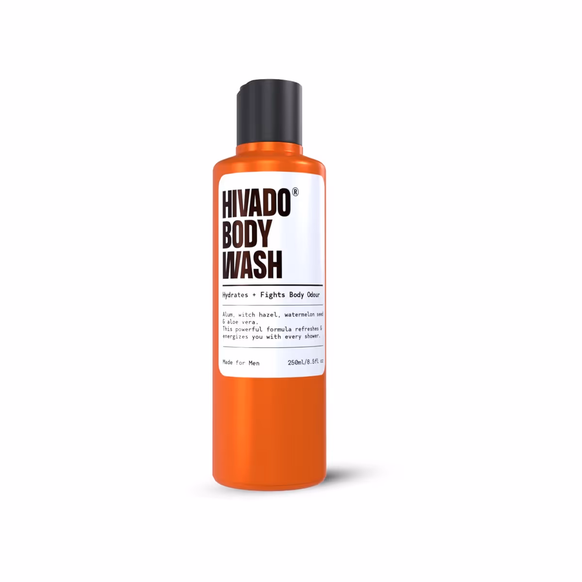 Smell sharp. Feel fresher. Dominate your day.