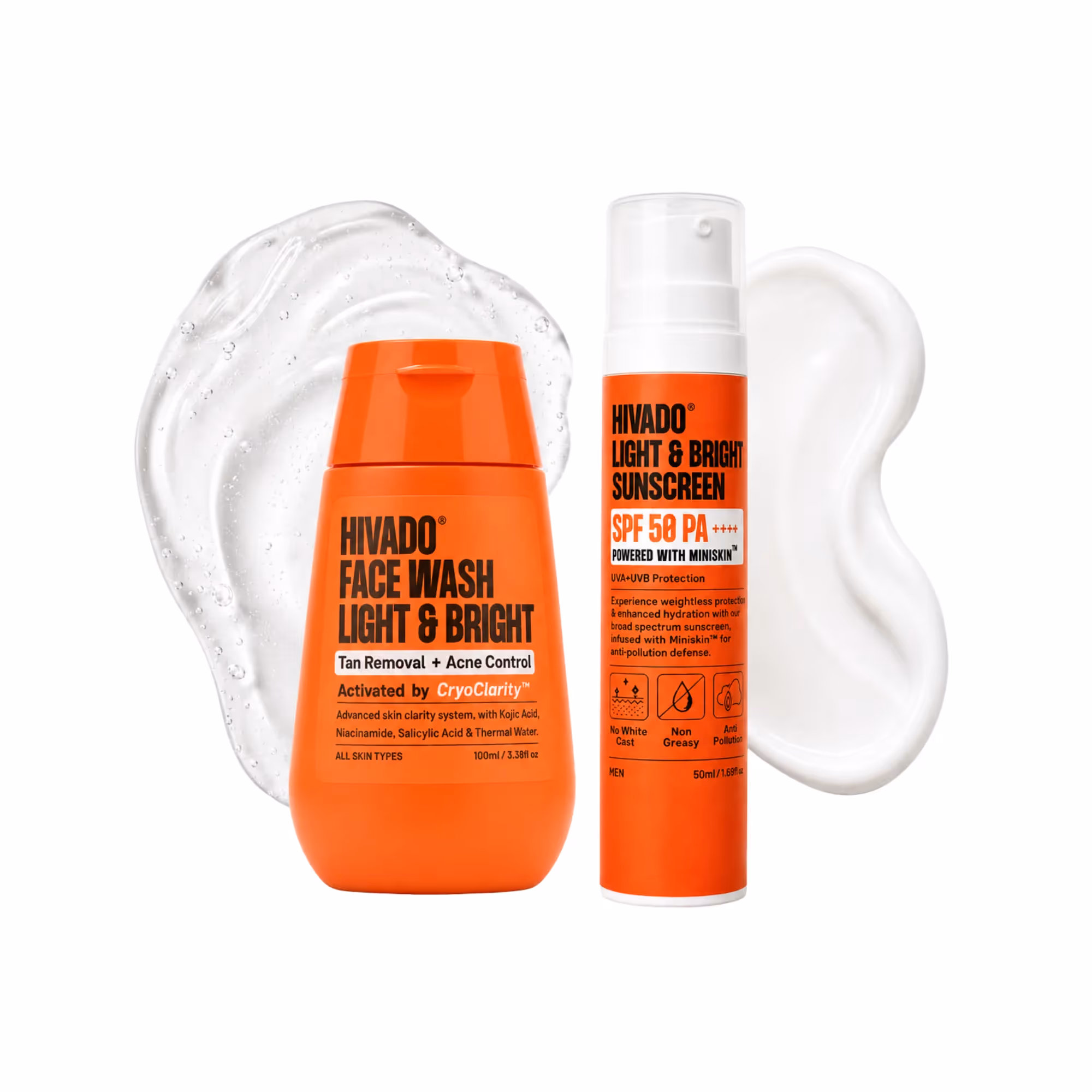 Light & Bright Face Duo image 1