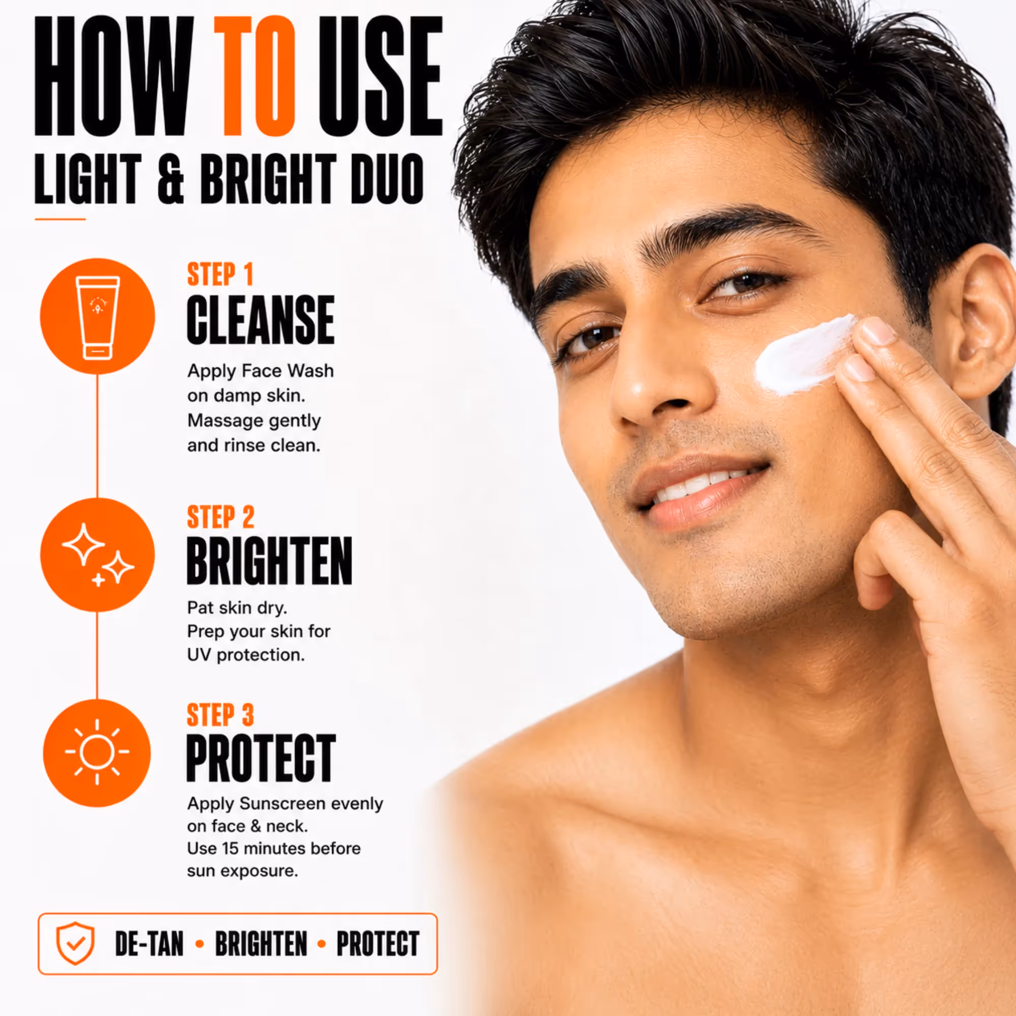 Light & Bright Face Duo image 5