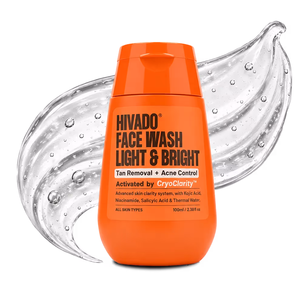 Light & Bright Face Wash  image 1