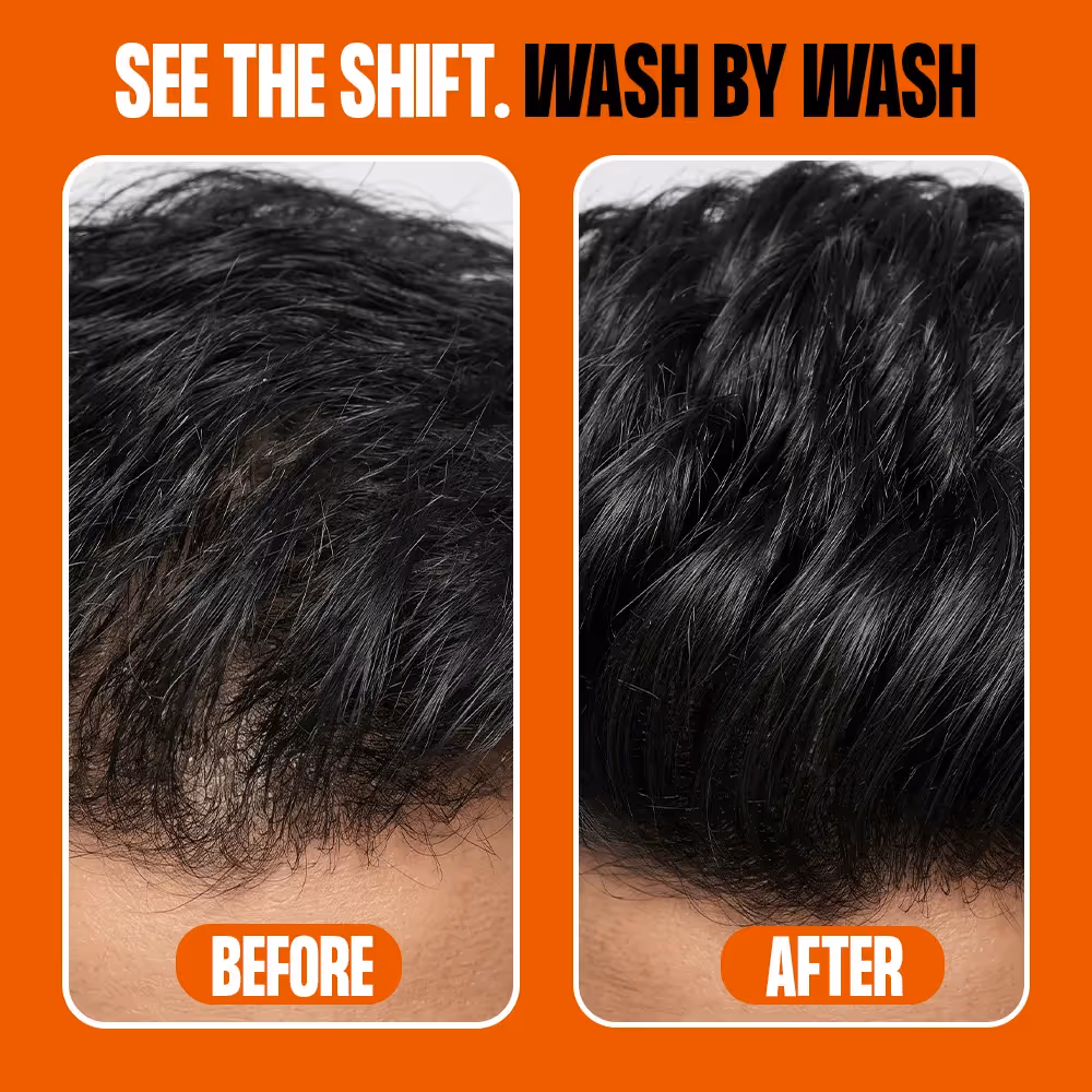 Thick & Full Shampoo image 4