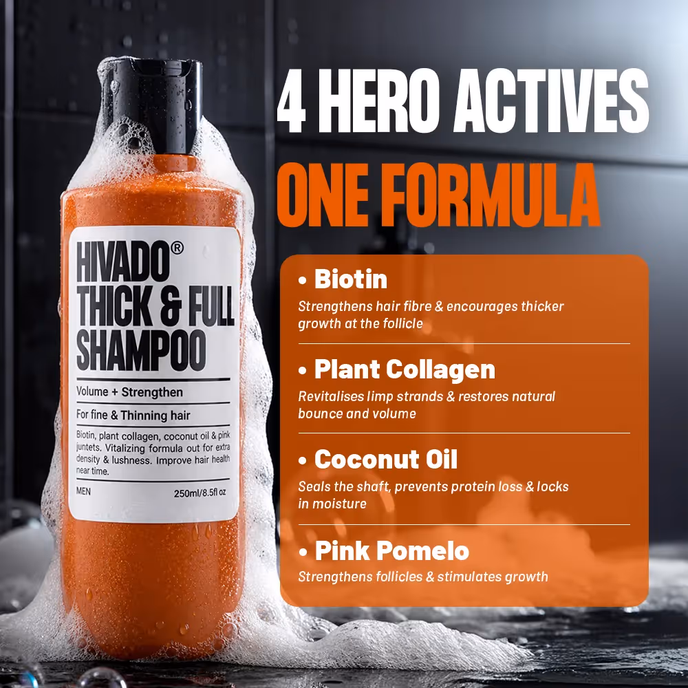 Thick & Full Shampoo image 5