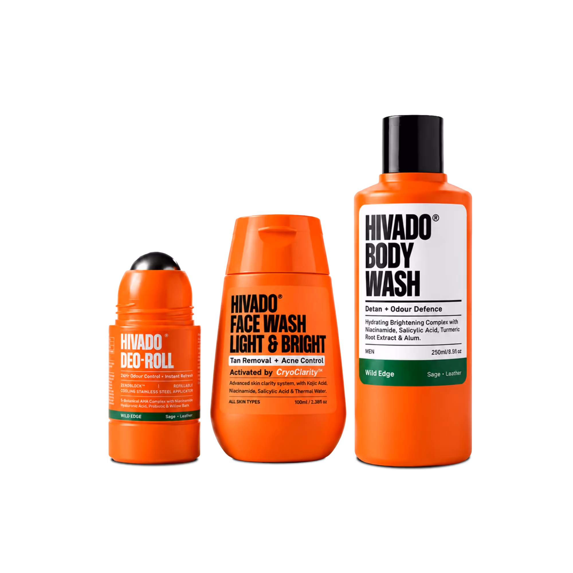 Total Cleanse Trio image 1