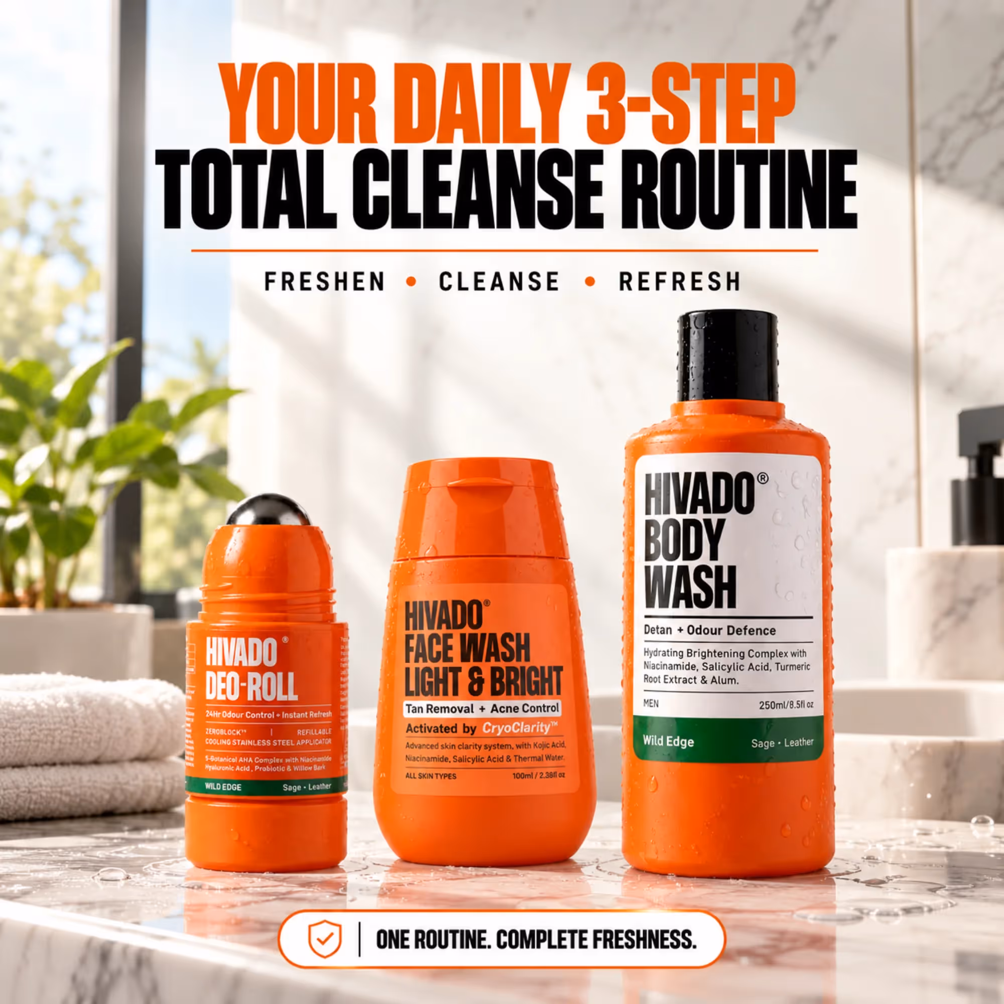 Total Cleanse Trio image 2