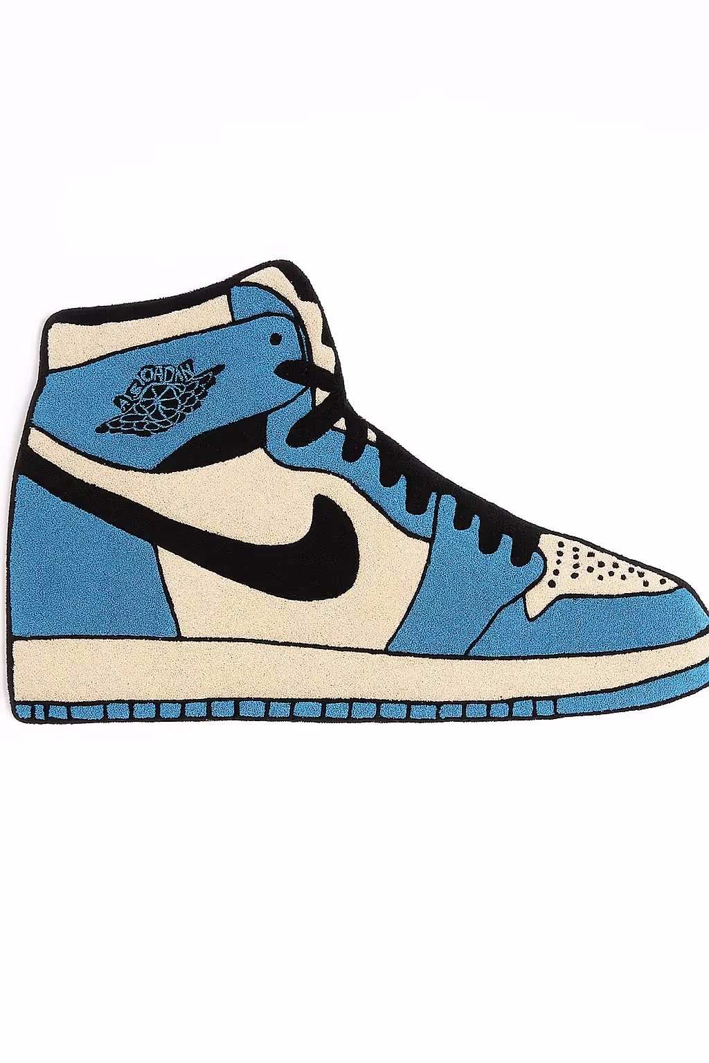 Air Jordan 1 UNC Rug image 2