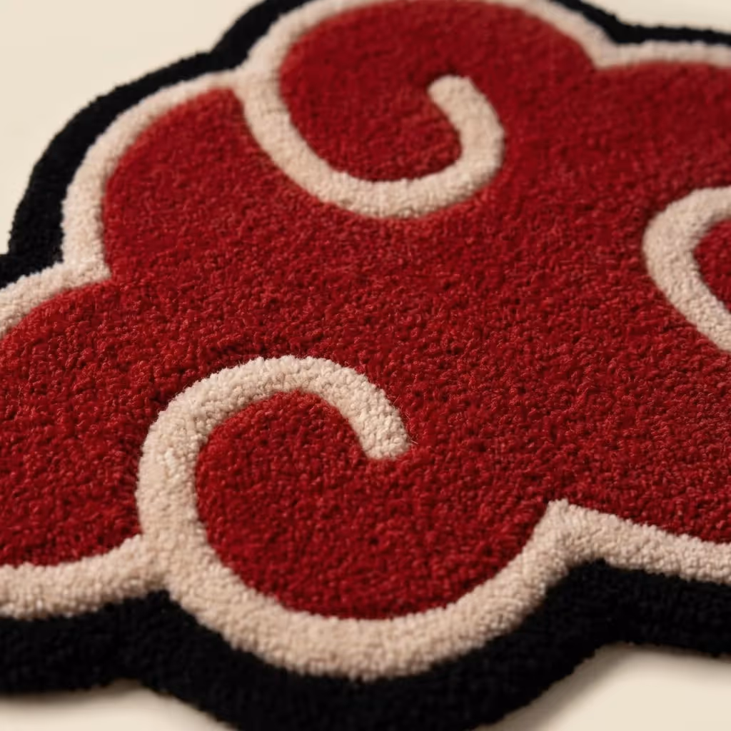 Akatsuki Cloud Tufted Rug image 2