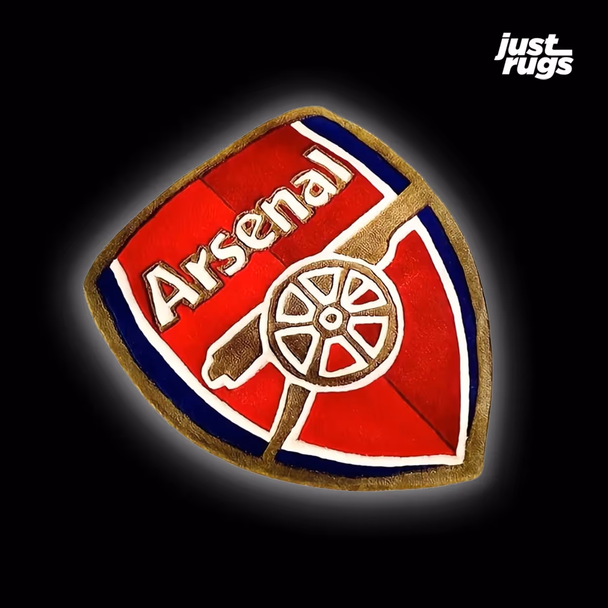 Arsenal Football Club Rug image 1
