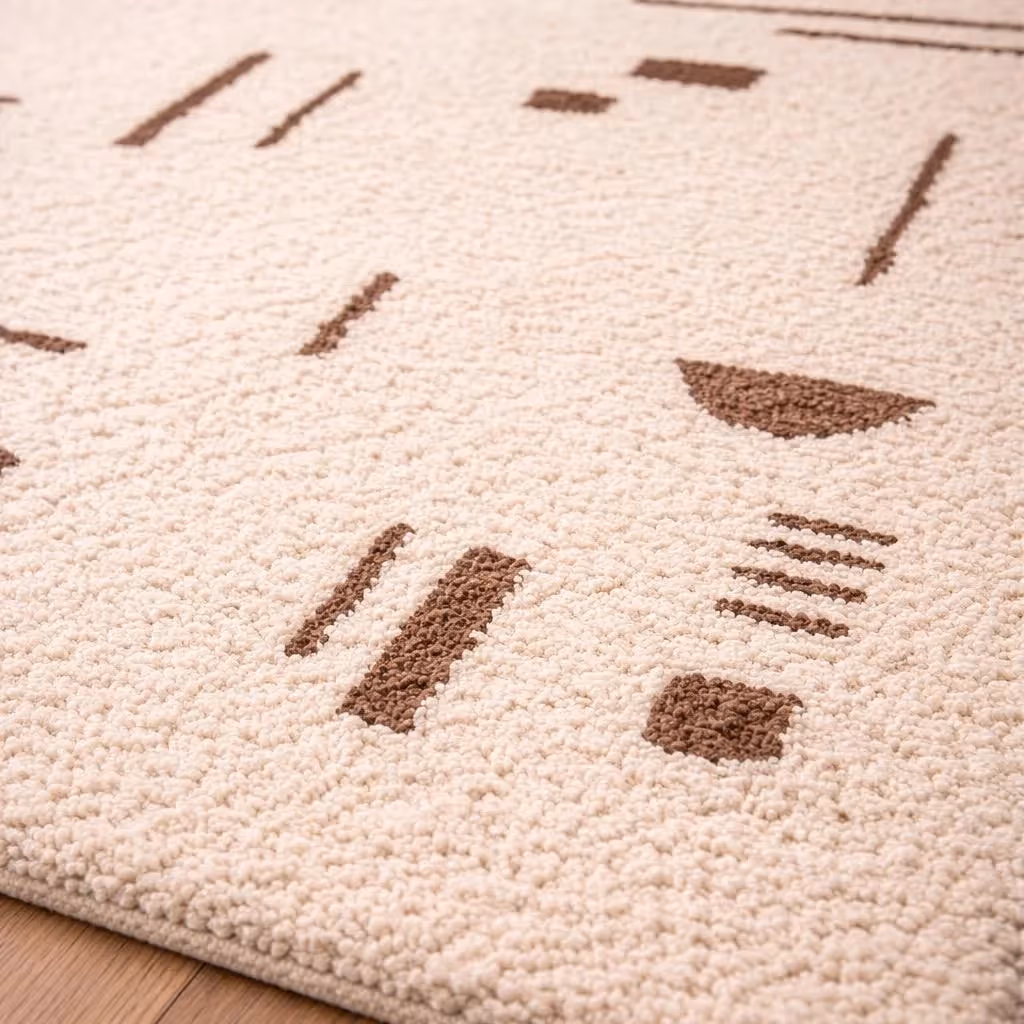 Boho Shag Feodora Rug image 2