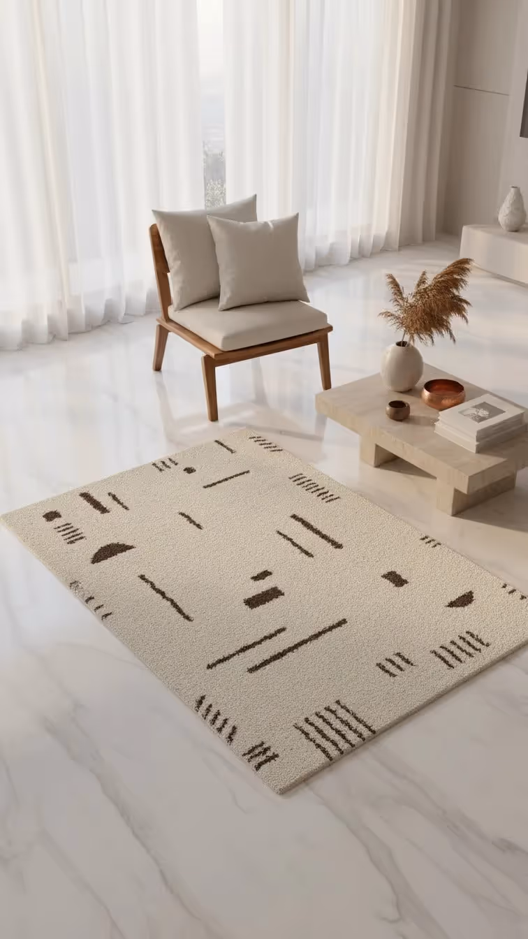 Boho Shag Feodora Rug image 3