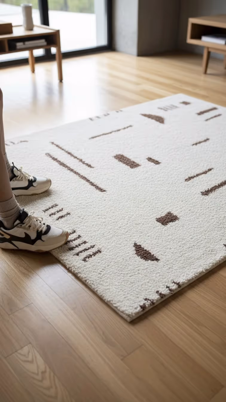 Boho Shag Feodora Rug image 4