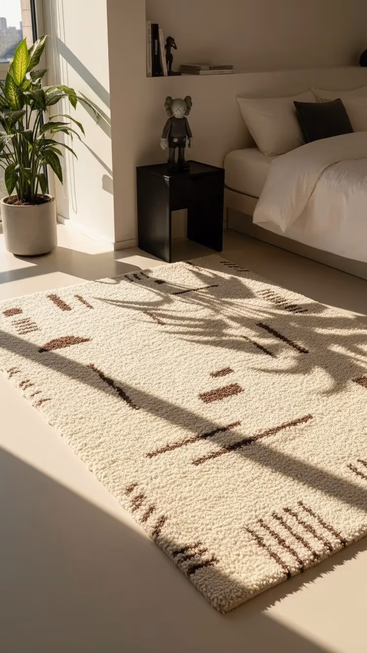 Boho Shag Feodora Rug image 5