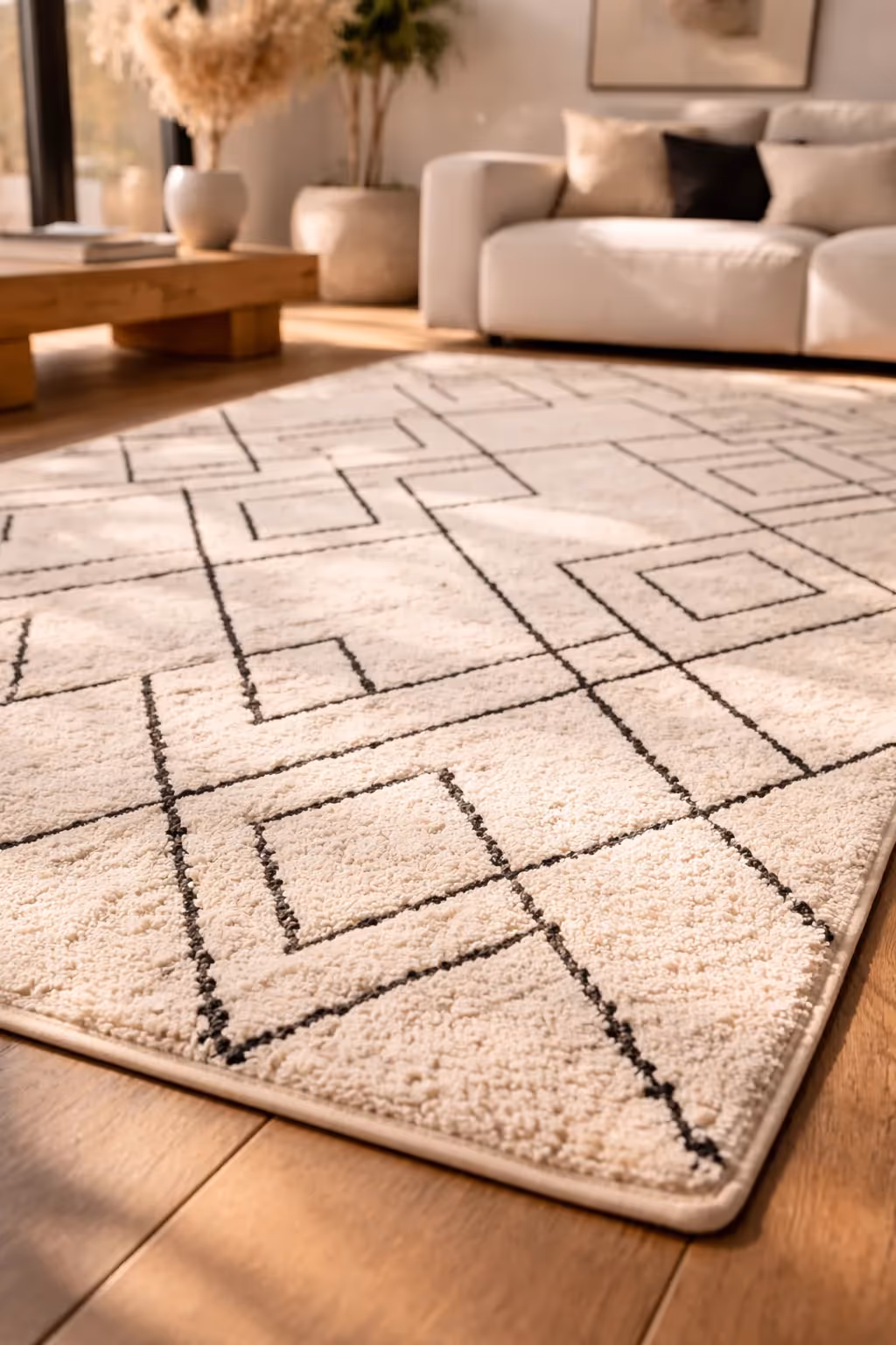 Clara Transitional Moroccan Area Rug image 3