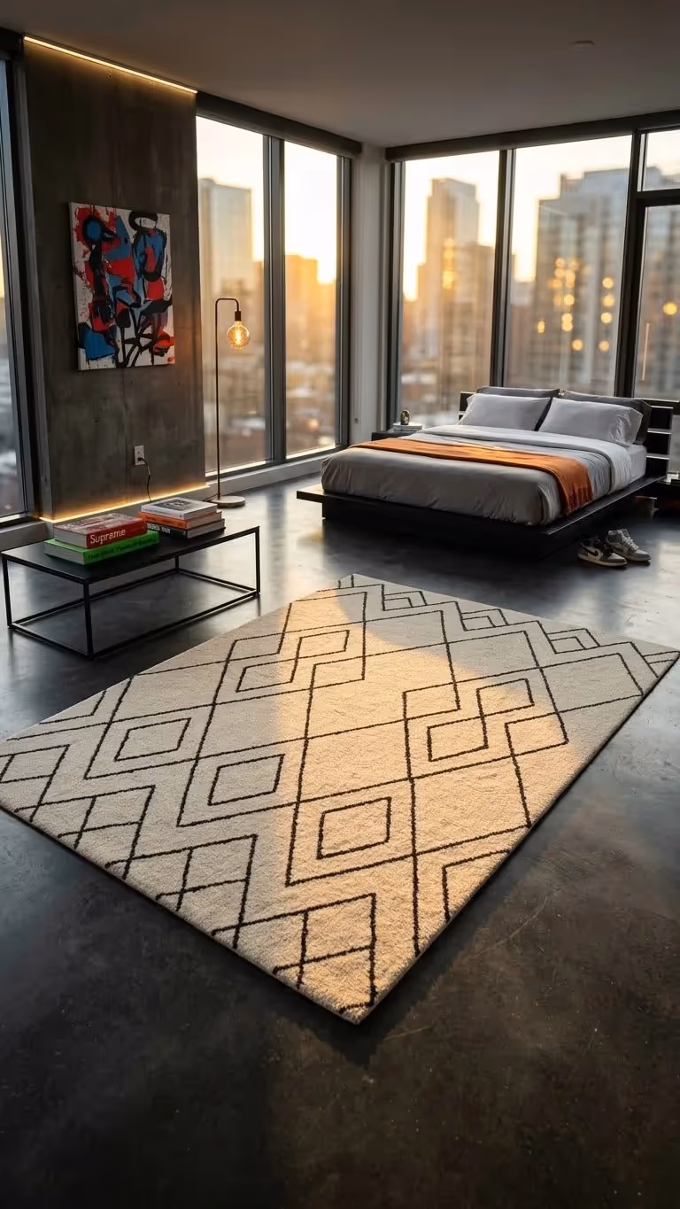 Clara Transitional Moroccan Area Rug image 4