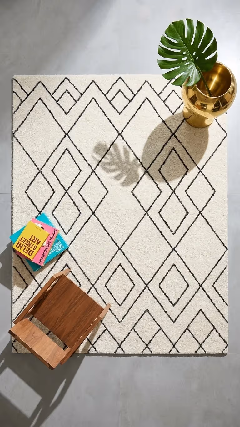 Clara Transitional Moroccan Area Rug image 6