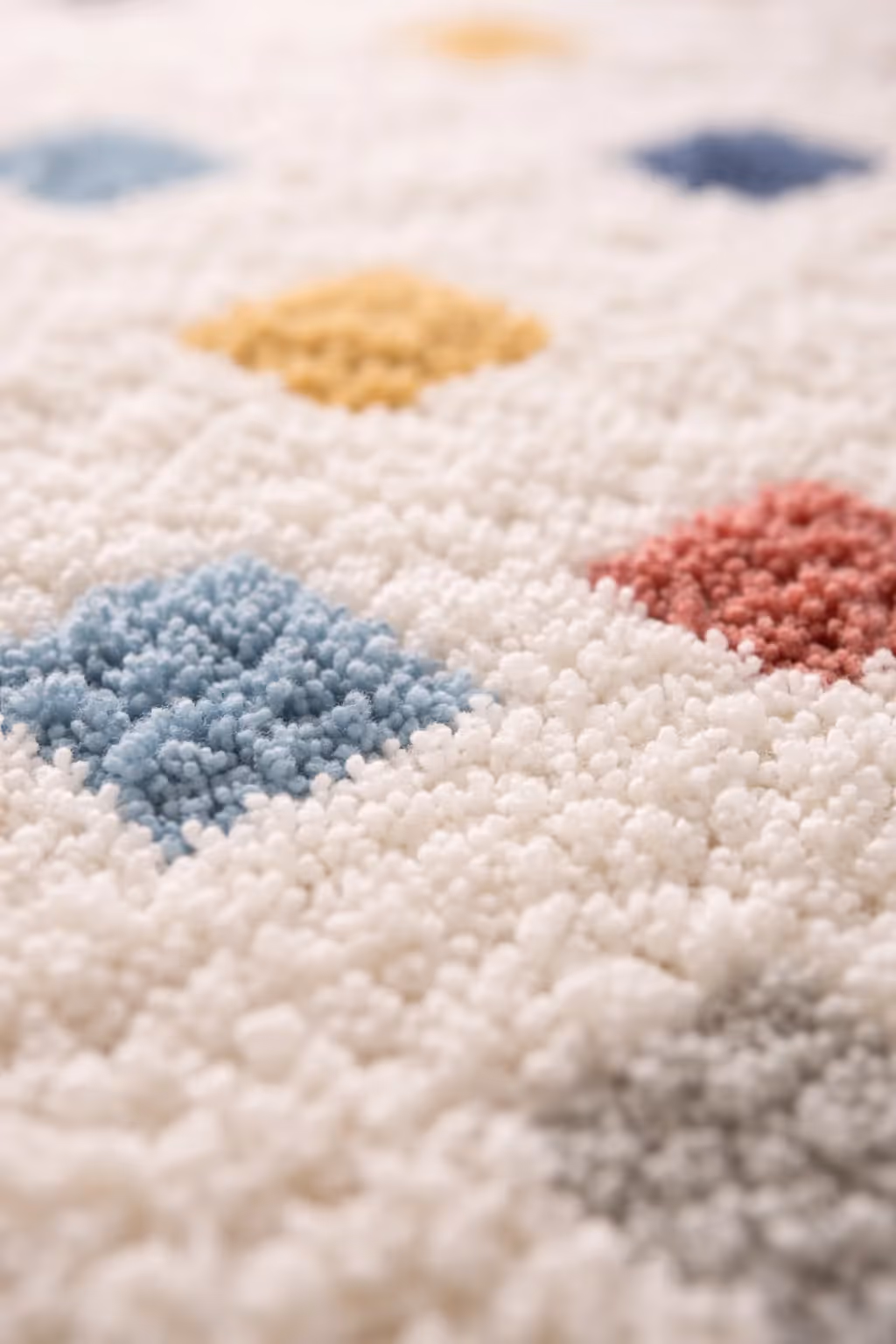 Diamond Shag Hudson Rug image 2