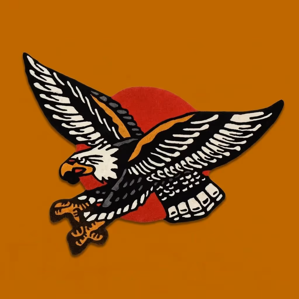 Eagle Ink Legacy Rug  image 1