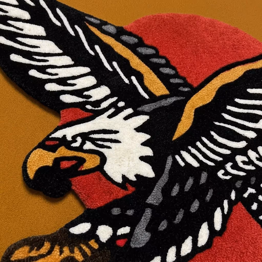 Eagle Ink Legacy Rug  image 2
