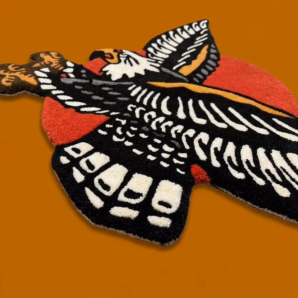 Eagle Ink Legacy Rug  image 3