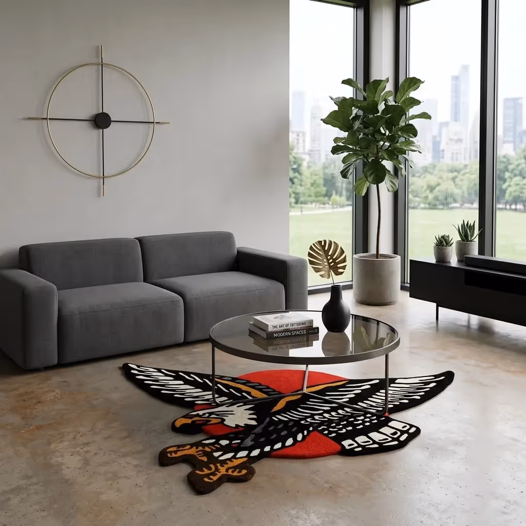 Eagle Ink Legacy Rug  image 4