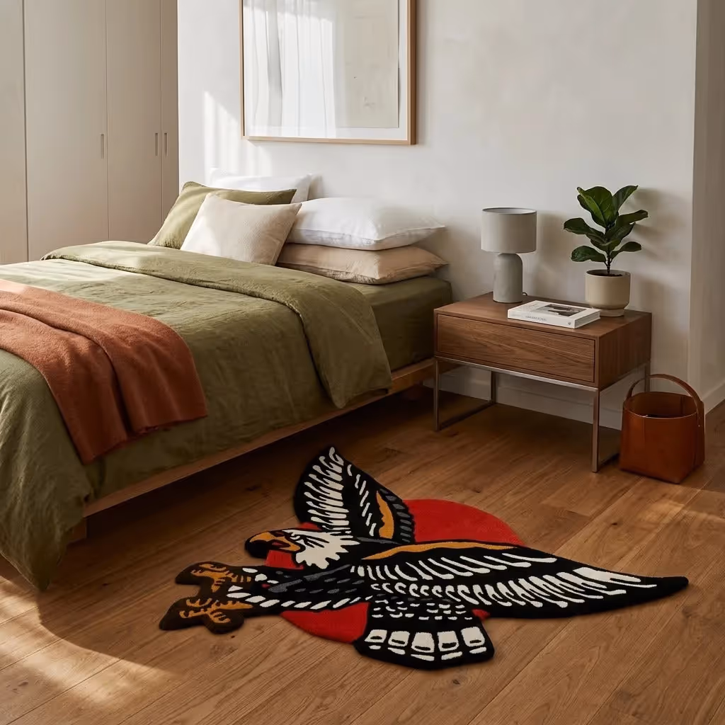 Eagle Ink Legacy Rug  image 5