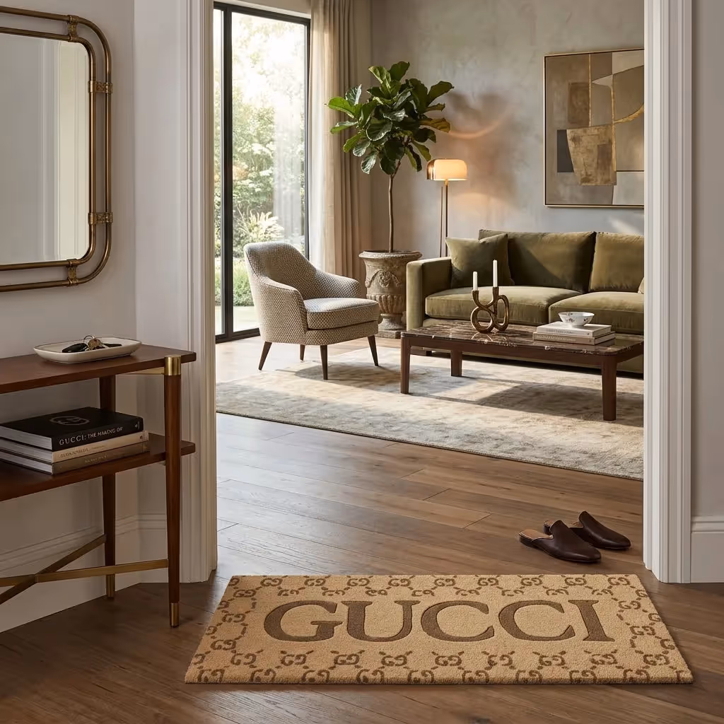 Gucci Rug image 7