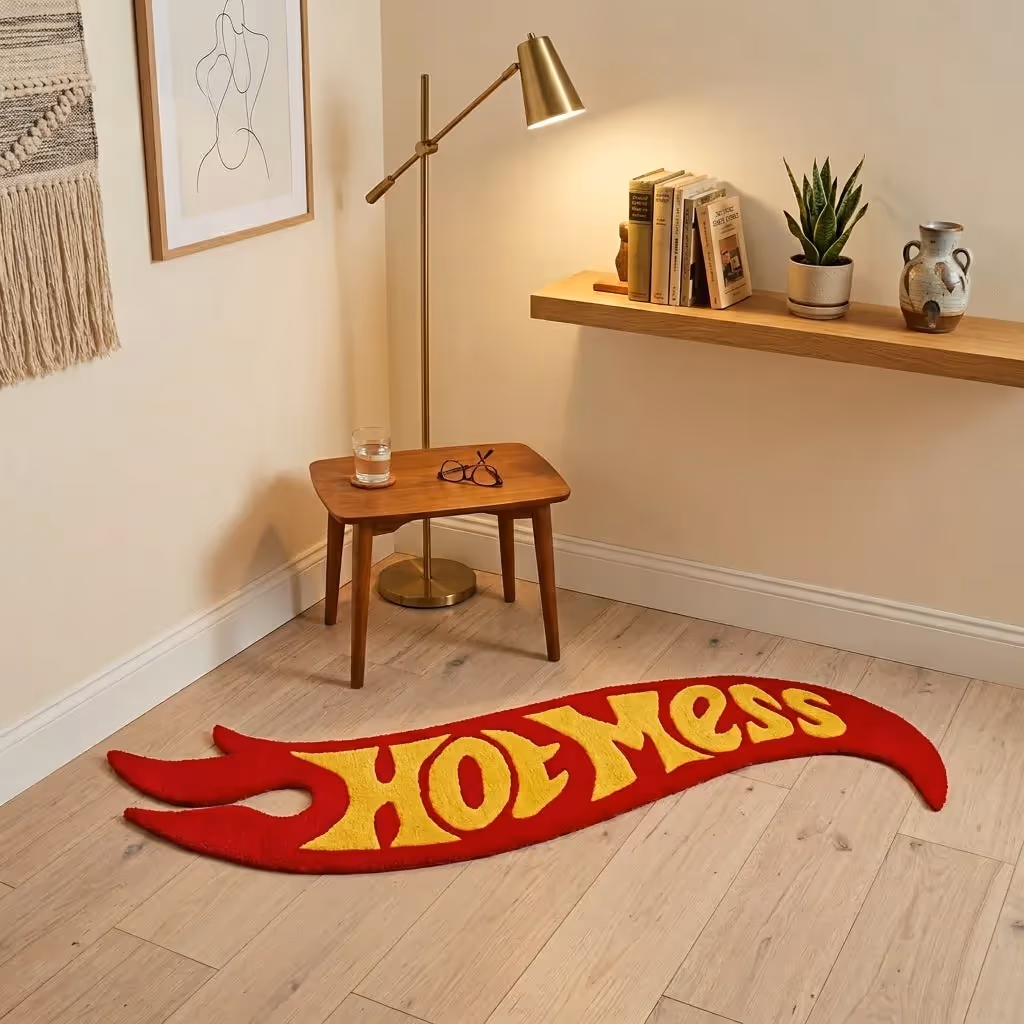 Hot Mess Tufted Rug  image 2