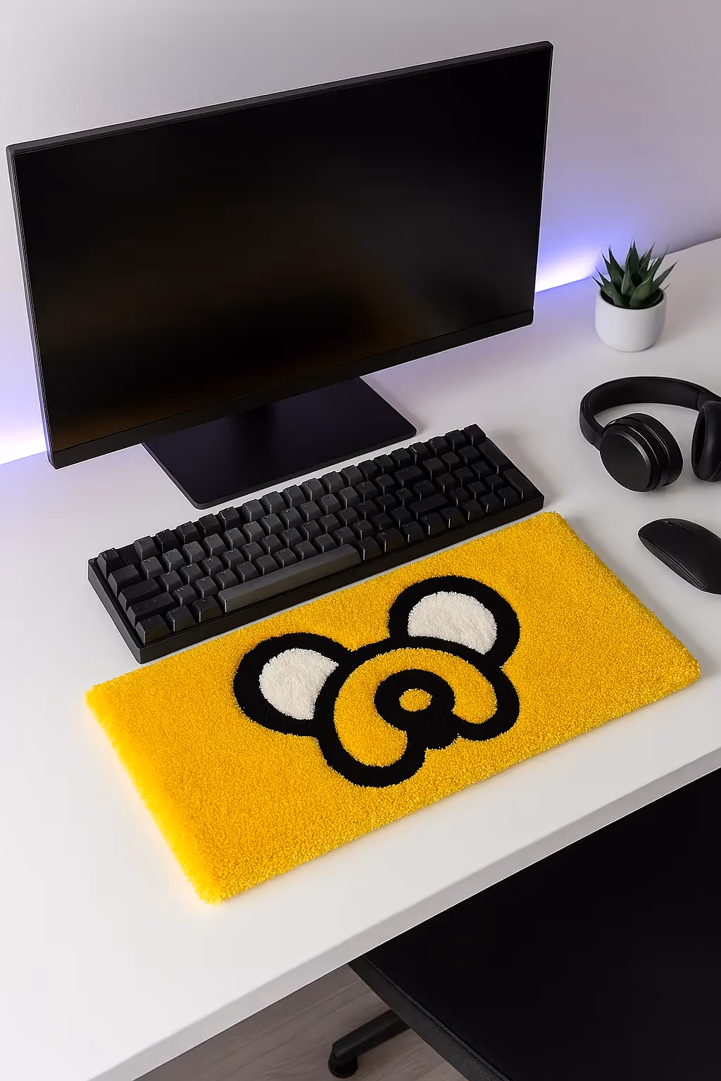 Jake Special Keyboard Rug image 2