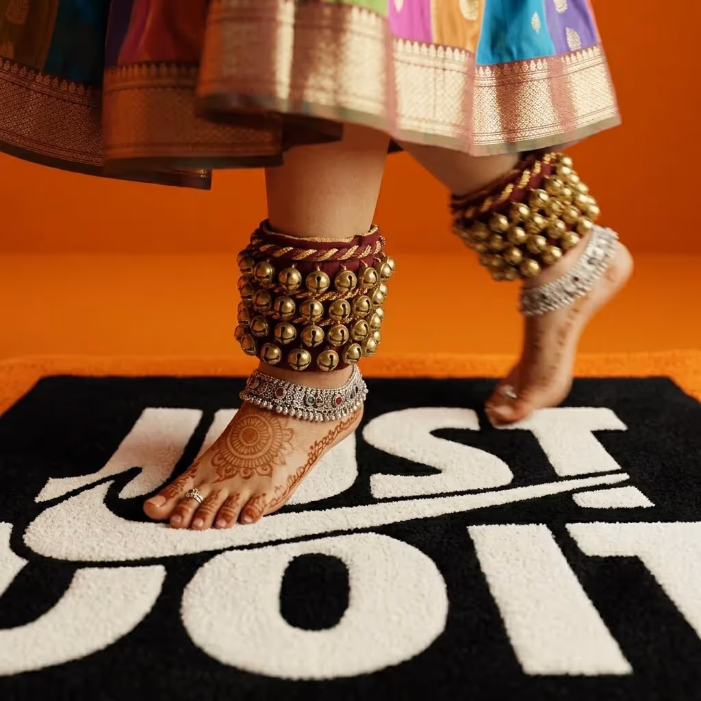 Just Do It Hand-Tufted Rug  image 3