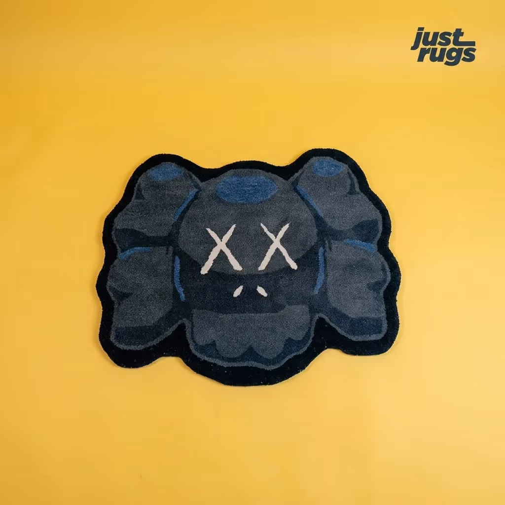 Kaws Cross-Eyes Comfort Mat image 1