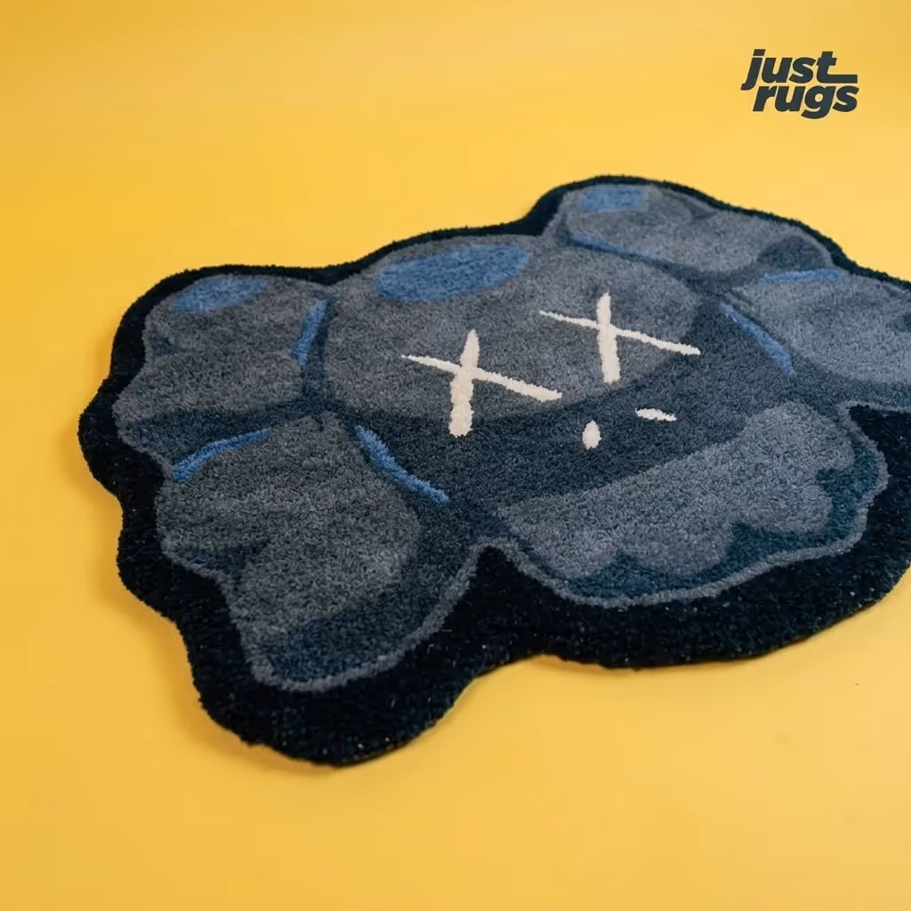 Kaws Cross-Eyes Comfort Mat  image 2