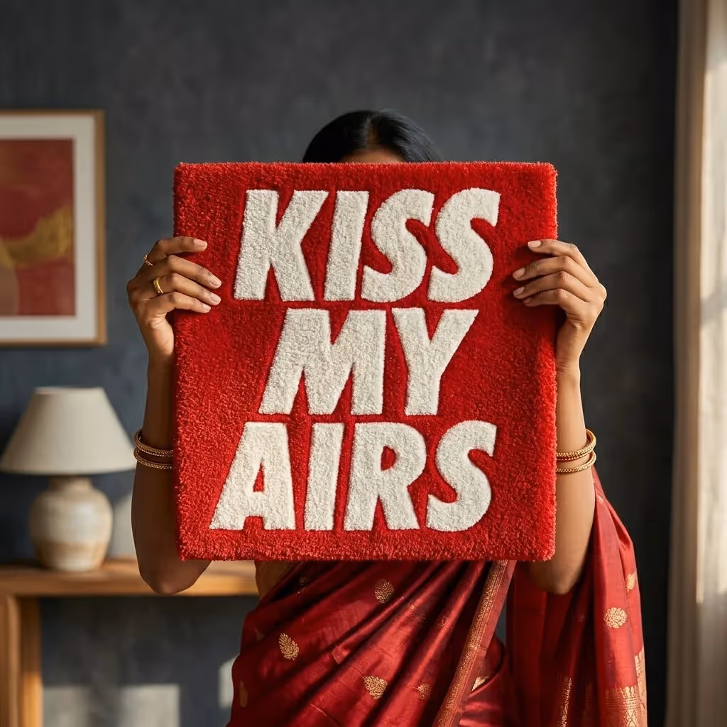 Kiss My Airs Rug image 2