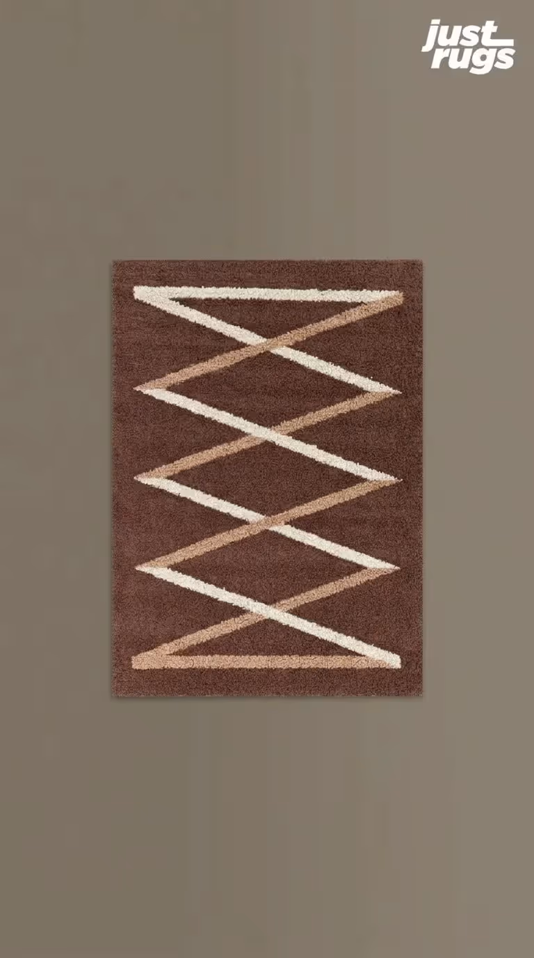 Lanier Contemporary Shag Area Rug image 1