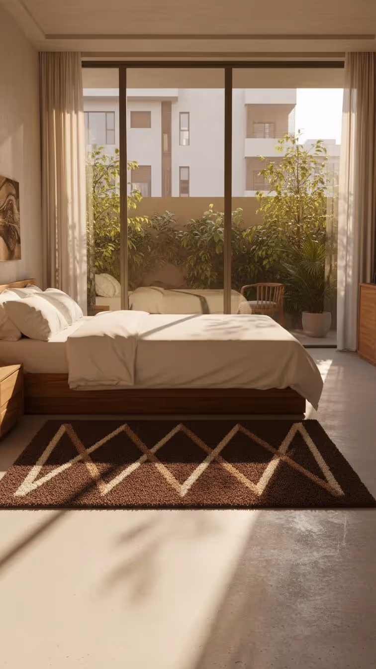 Lanier Contemporary Shag Area Rug image 4