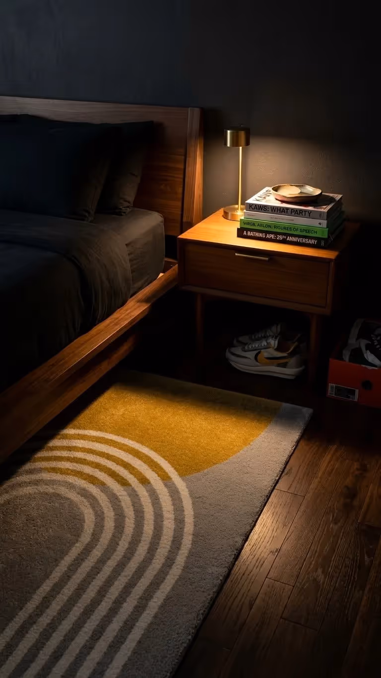 Modern Arch Gateway Rug image 6