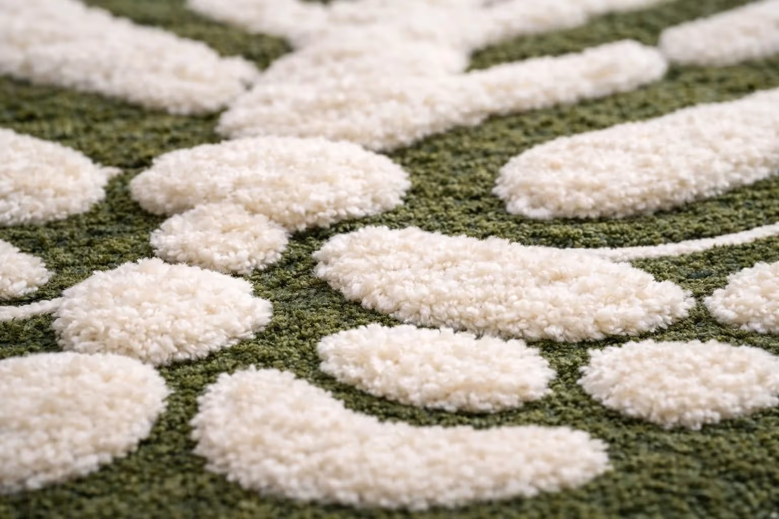 Monstera Leaf 3D Tufted Rug image 6