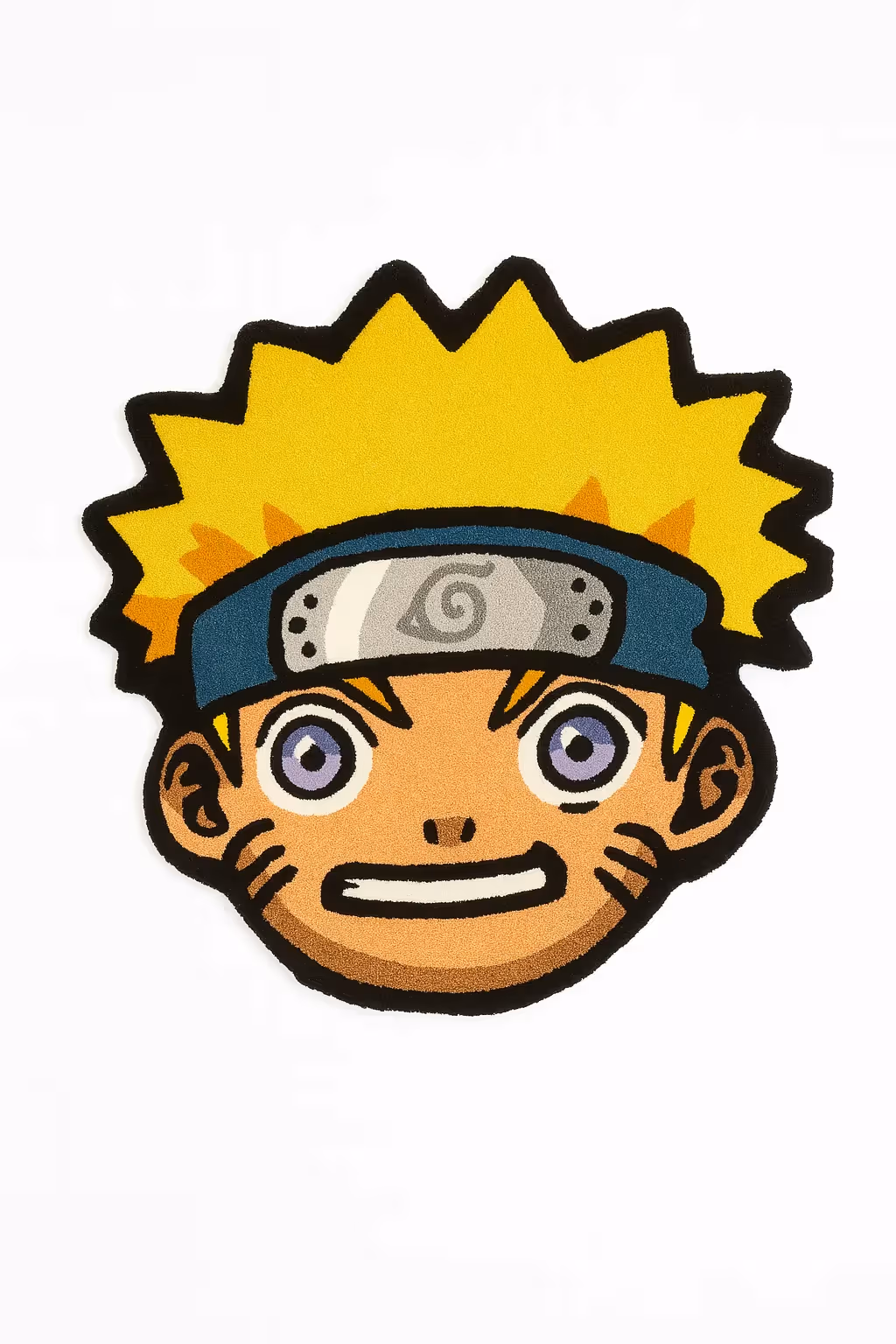 Naruto Uzumaki Hand-Tufted Rug image 2