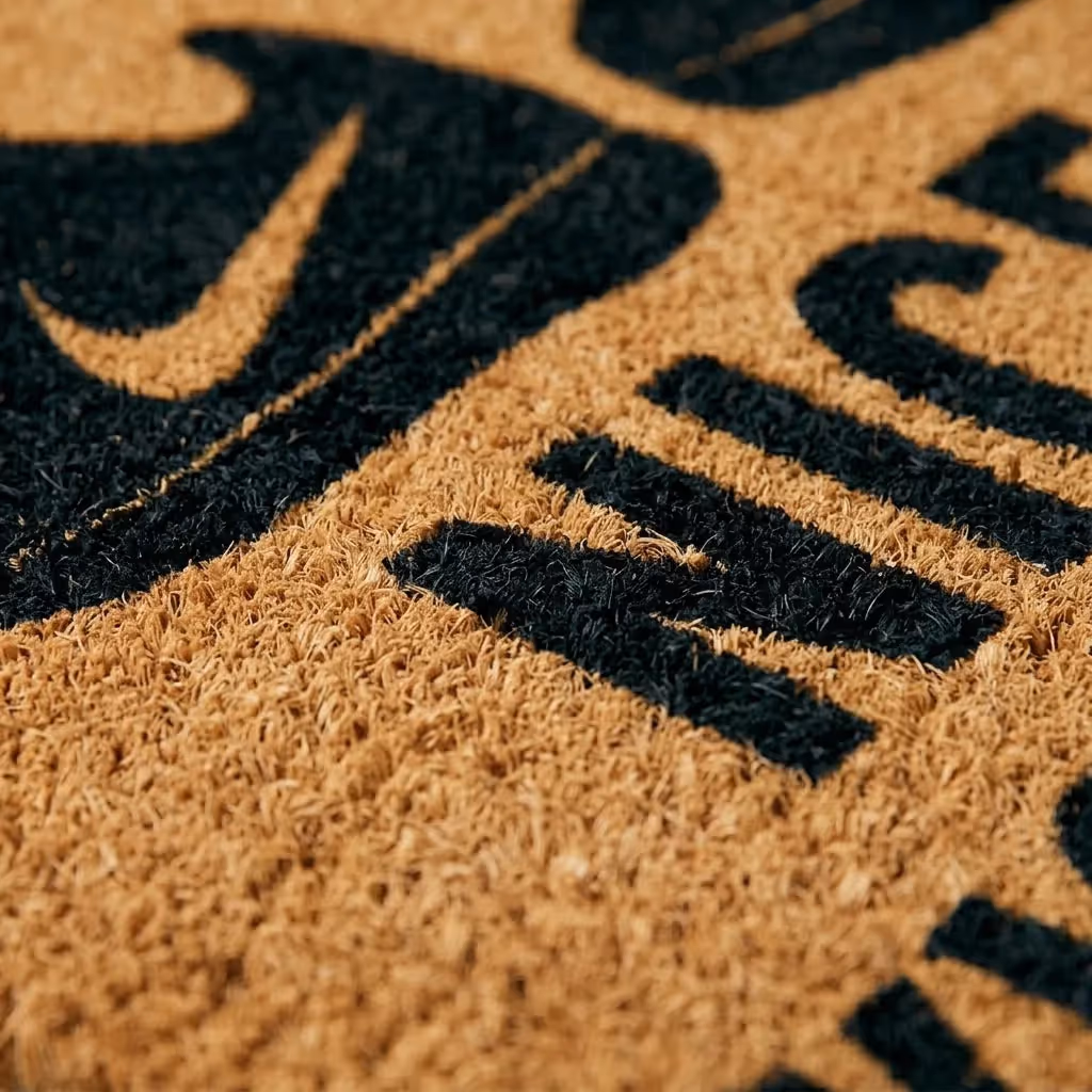Nice Kicks Doormat image 3
