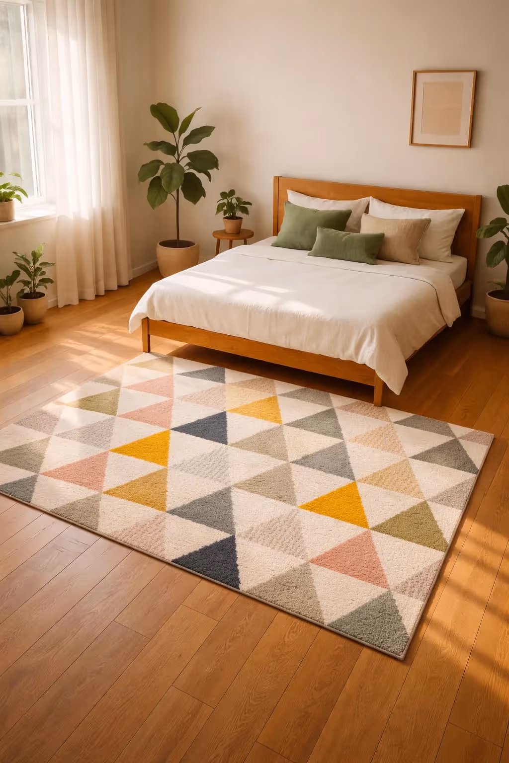 Parler Modern Shag Area Rug image 4