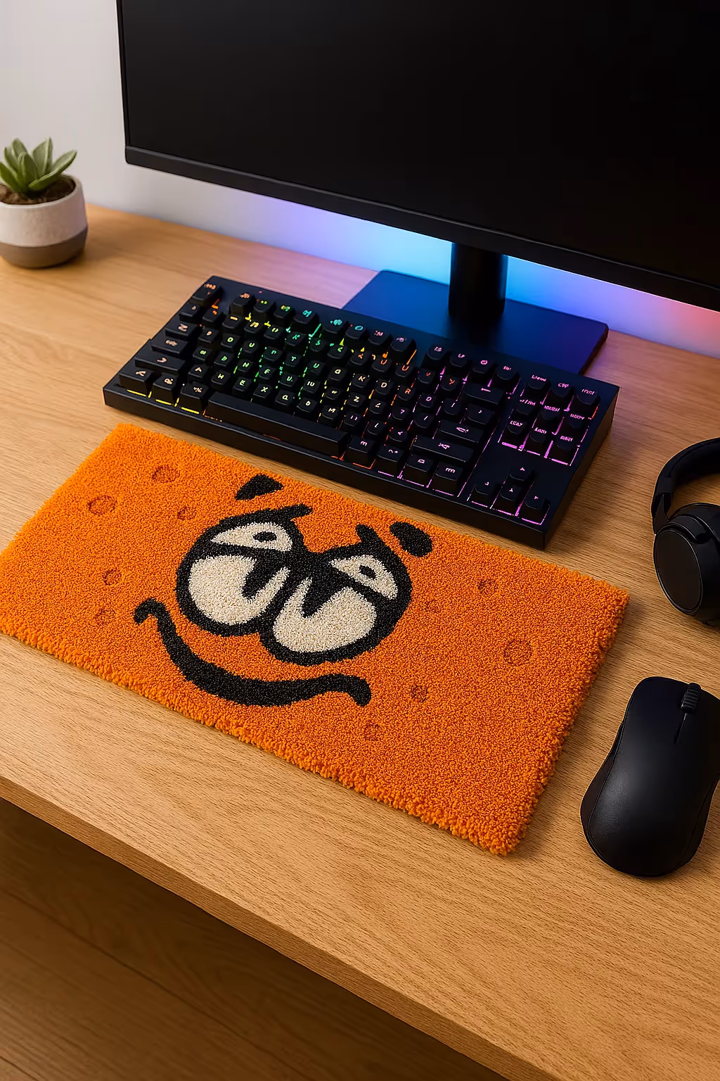 Patrick Special Keyboard Rug image 2