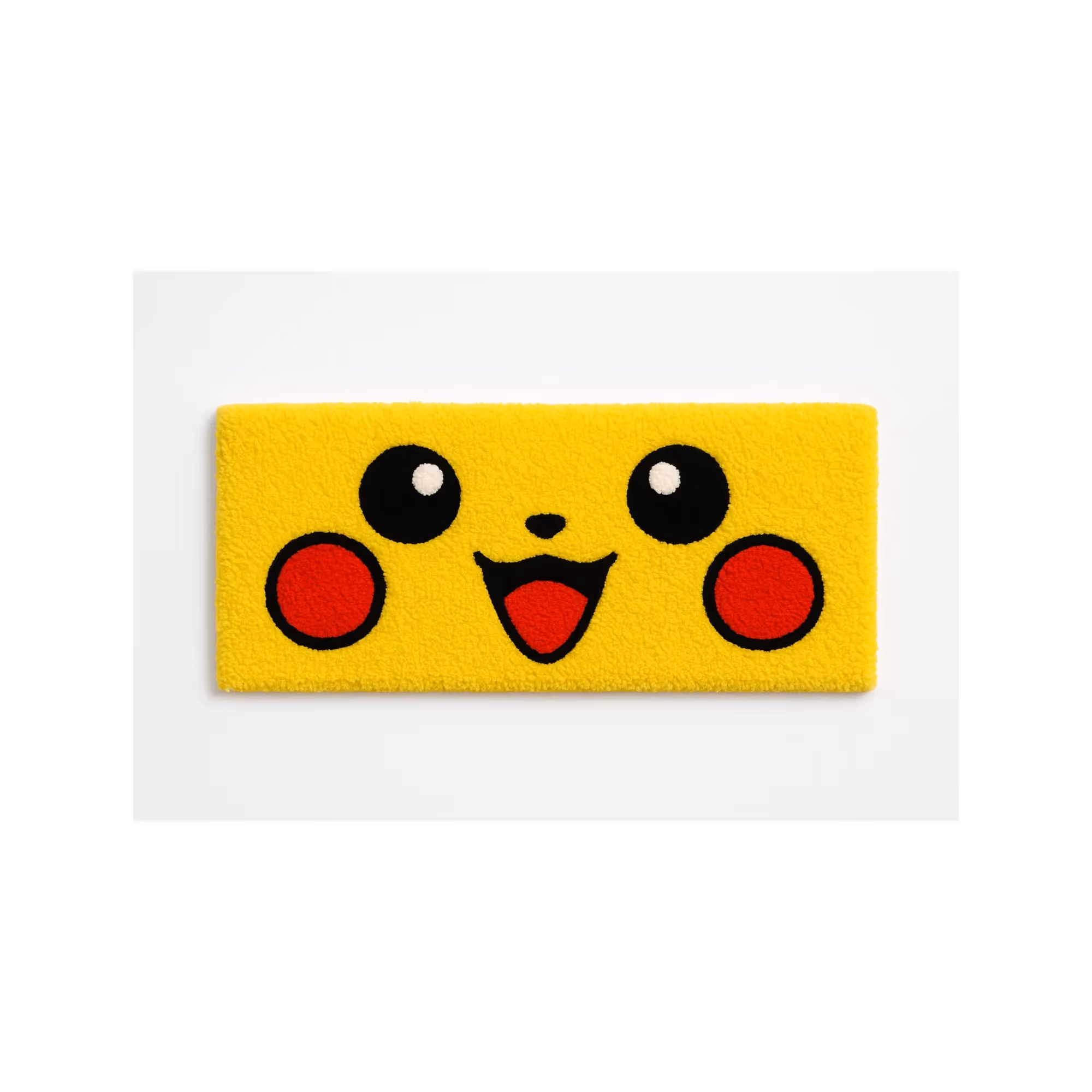 Pikachu Pokemon Keyboard Rug image 1