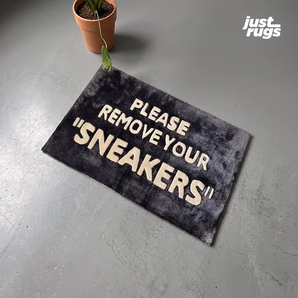 Please Remove Your Sneakers image 1